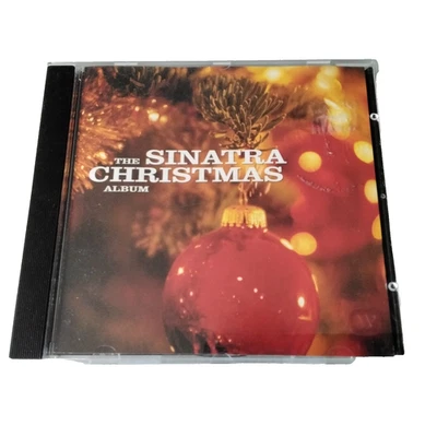 Frank Sinatra Christmas album CD compilation 1994 13 tracks Germany - image 1 of 4