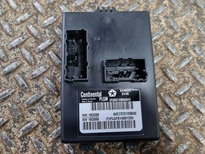 Centralina Jeep Grand Cherokee 2020 portellone coperchio bagagliaio PES19599 - Immagine 1 di 4