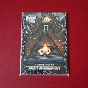 2022 Fleer Ultra Midnight Sons Silver Robbie Reyes Spirit of Vengeance #SV4 - Picture 1 of 2
