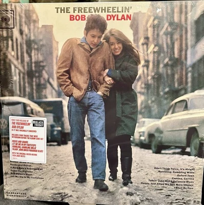 BOB DYLAN - The Freewheelin' RSD BLACK FRIDAY 2025 LP Vinyl Record SEALED! - Image 1 of 2