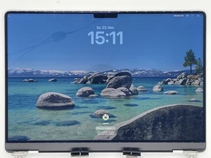 Original LCD Display MacBook Pro 14" M1 M2 M3 A2442 A2779 A2918 A2992 Bildschirm - Bild 1 von 17
