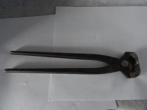 Diamond F 10 USA Farrier Nippers - Picture 1 of 7