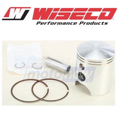 Wiseco Piston Kit for 1974-1976 Yamaha RD200 - Engine Pistons Piston Kits pi Foto 1 de 4