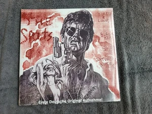 SPITS MUDE UND EINSAM NEW SEALED RED YELLOW SPLATTER ERSTE DEUTSCHE ORIGINAL - Picture 1 of 2