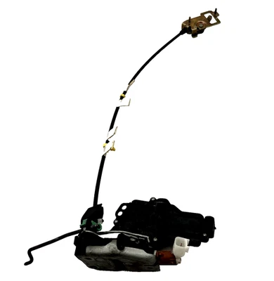 Ford F250 F350 2004 05 06 2007 OEM conjunto de pestillo de puerta de bloqueo eléctrico delantero derecho Foto 1 de 4