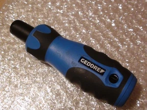 GEDORE PRO  0.5-4.5 Nm  Drehmomentschrauber  -  Made in Germany - Bild 1 von 11