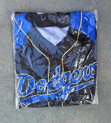 * Authentic * Size M 2024 Filipino Heritage Night Jersey SGA Dodgers Medium - Image 1 of 3