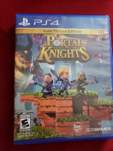 Portal Knights: Gold Throne Edition (Sony PlayStation 4, 2017) - Picture 1 of 4