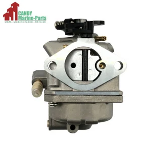 For NissanTohatsu Mercury MF3.5 MFS4 MFS5 NFS4 4 Stroke 3.5 4 5HP 6HP Carburetor - Picture 1 of 4