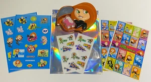 Disney’s Kim Possible Accessory Licensed KP Lip Balm / Mirror ComPaKt Very Rare! - Picture 1 of 19