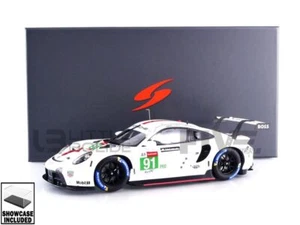 SPARK 1/18 - PORSCHE 911 RSR -19 - LE MANS 2021 18S725 - Picture 1 of 12