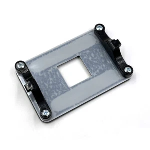 New For AM5 Original CPU Fan A620 B650 Motherboard Cooler Bracket AM4 Base - Photo 1/11