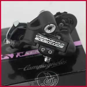 NOS CAMPAGNOLO XENON RD7-XEXS REAR MECH DERAILLEUR SHORT CAGE 10 SPEED VINTAGE - Picture 1 of 12