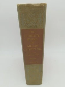 The Complete Works of William Shakespeare Illustrated by Rockwell Kent 1936 HC - Imagen 1 de 16