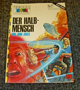 Terra Nova  Band 161 - der Halbmensch, John Jakes - Bild 1 von 2
