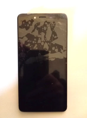 DISPLAY LCD PER XIAOMI  REDMI NOTE 2 LCD + TOUCH SCREEN SCHERMO VETRO FRAME - Immagine 1 di 2