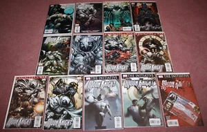 MOON KNIGHT COMIC BOOK, 2006, ISSUES 1-13 - Picture 1 of 1