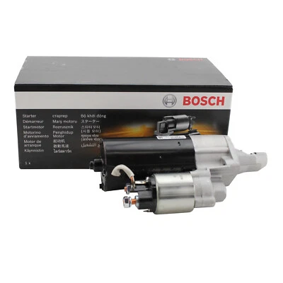 Arranque BOSCH SR0469N / 0009062402 para Mercedes-Benz Sprinter 2500 3500 Foto 1 de 4