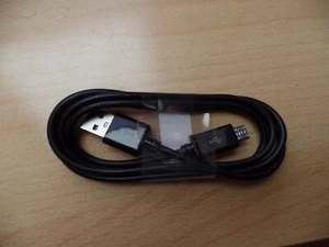 1m Micro USB Ladekabel Datenkabel Tablet Handy Samsung usw. - Bild 1 von 3