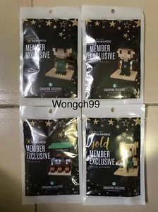 Starbucks® Nanoblock (Starbucks Singapore Exclusive) - Picture 1 of 7