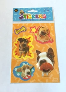 HANADEKA 3D Dimensional Stickers DOGS PUPPIES 2006 * - Picture 1 of 1