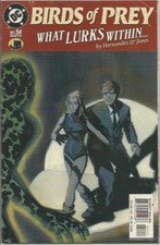 BIRDS OF PREY (1999) #51 Back Issue