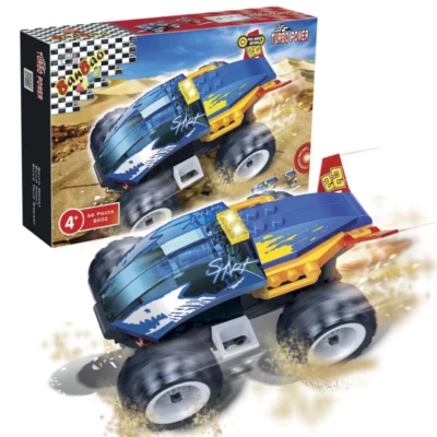 BanBao Turbo Power - Shark - Image 1 of 4