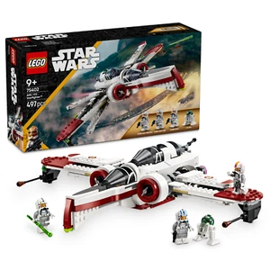 LEGO Star Wars: ARC-170 Starfighter (75402) - Picture 1 of 6
