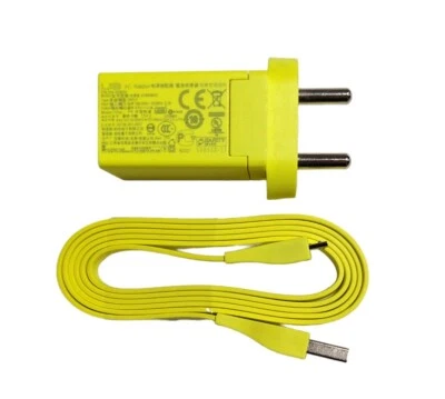 BR 5V 2A Charger Adapter & Cable For Logitech UE Boom/Roll/Mega BOOM/Ultimate - Image 1 of 4