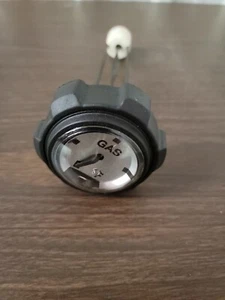 Tapa de combustible de gas de 2-1/4"" x 8"" con calibre muchos quads ATV chorro húmedo, tractor, cortadora de césped - Imagen 1 de 5