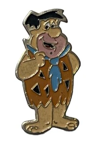 Scivolo Bolo Smaltato Fred Flintstone Vintage - Foto 1 di 3