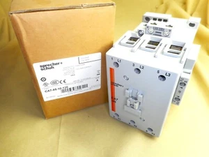 Speaker & Schuh CA7-85-10-120 contactor (nuovo con scatola) - Foto 1 di 3