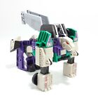 Vintage Transformers G1 SixShot Decepticon Figure Robot Takara 
