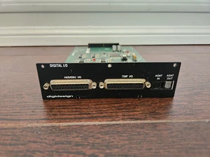 Digidesign I/O Expansion Card for 192 I/O Pro Tools HD - Picture 1 of 5