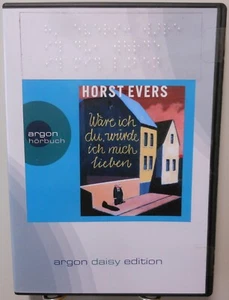 Hörbuch Wäre ich du würde ich mich lieben MP3 CD Humor Roman DAISY Edition T1330 - Bild 1 von 4