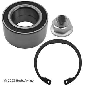 Wheel Bearing Kit fits 1998-2013 Mercedes-Benz CL500 CL55 AMG ML320 BECK/ARNLEY - Picture 1 of 5