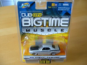 Jada, 1:64, 1969 Chevrolet Camaro, NEU in OVP, USA - Bild 1 von 2
