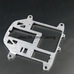 Symmetric Steering Part Alloy Plate for Hpi Km Baja 5b 5t Buggy Truck - Picture 1 of 4