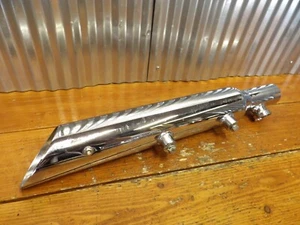 Harley-Davidson STOCK FACTORY EXHAUST / MUFFLER / PIPE - Picture 1 of 3