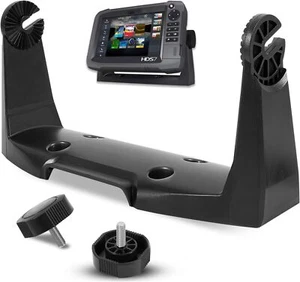 000-11019-001 Gimbal Bracket for Lowrance HDS-7 Gen2/Gen3 Touch, HOOK-7, Elite-7 - Picture 1 of 8