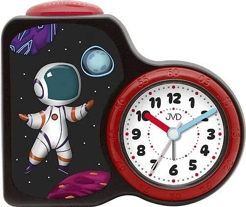 JVD Sveglie SRP163.3  Sveglie da Bambino Timer al quarzo seveglie - Immagine 1 di 1