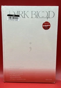 ENHYPEN Dark Blood- PINK Version (TARGET EXCLUSIVE) NEW,SEALED-CD BOOK ENCLOSURE