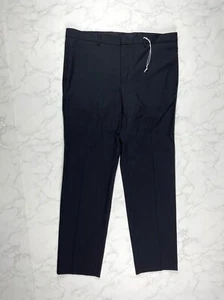 🔥75% OFF🔥 [SALE] Givenchy Black Wool Casual Pants Sz. US36 - Picture 1 of 12