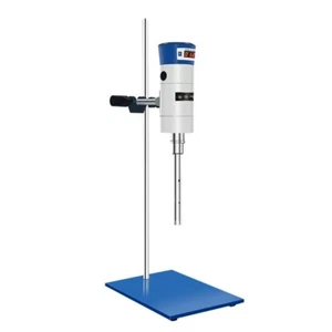 Lab Digital High Speed Homogenizer Dispersion Emulsifier Mixer 300-23000r/min - Picture 1 of 15