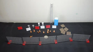 1 / 50 construction site BUNDLE 1:50 Diorama / fits Corgi Beena Studio - Picture 1 of 4