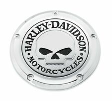 Produktbild - Harley Davidson Derbycover Willie G Skull *25700469* Kupplungsdeckel poliert