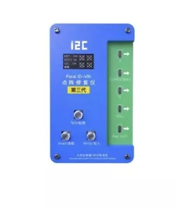 I2C FACE-V8 TESTER FACE ID RIPROGRAMMATORE PER IPHONE - Foto 1 di 2
