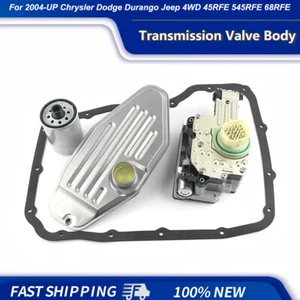 OEM New Shift Solenoid Block Pack w/ Plate For Dodge Ram Jeep 45RFE 545RFE 68RFE - Picture 1 of 12