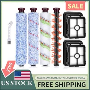 Brush Roll Filter For Bissell CrossWave 17858 17859 1785P 2306 2551 2211W 2306A - Picture 1 of 15