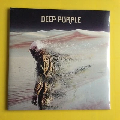 Deep Purple 2-LP  (Double ) Whoosh! - Glow In The Dark Vinyl New Sealed - Image 1 of 2